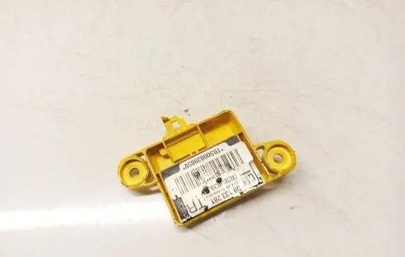 Opel Astra G Airbag deployment crash/impact sensor 09133281