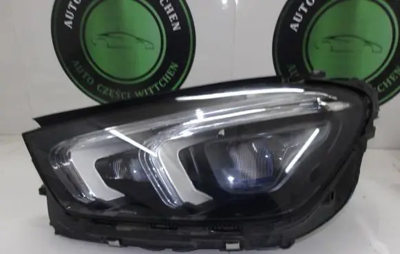 Mercedes-Benz GLE W167 Headlight/headlamp A1679065906 1EX2308
