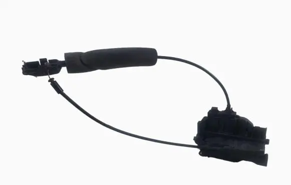 Renault Megane III Front door lock