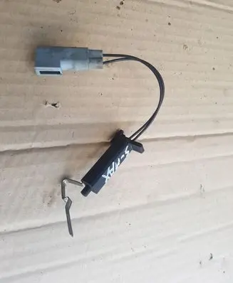 Ford S-MAX Outside/exterior temperature sensor 