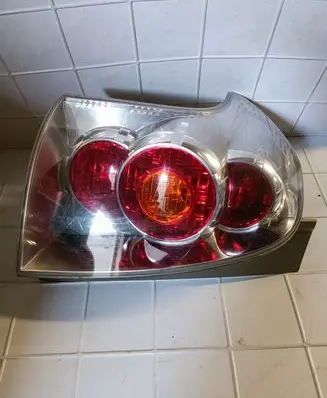 Toyota Corolla Verso AR10 Rear/tail lights