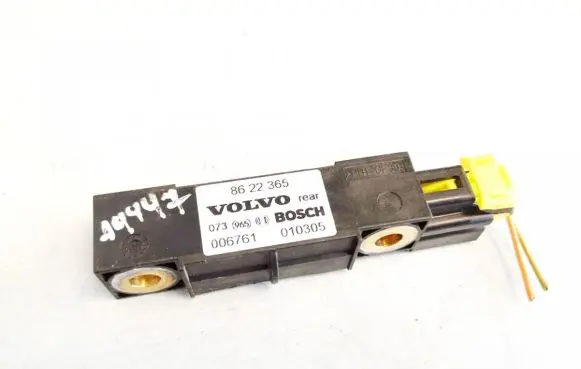 Volvo S60 Airbag deployment crash/impact sensor 8622365 006761