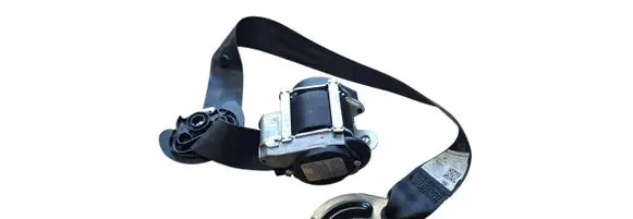Volkswagen Golf Plus Front seatbelt 5M2857706F 618018400
