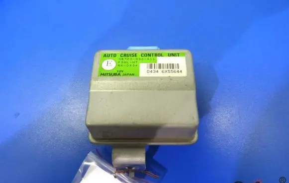 Honda Prelude Central body control module IMPRK554767