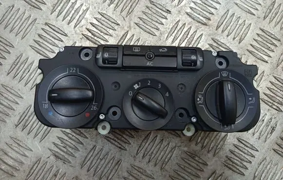 Climate control unit