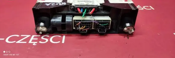 Seat Ibiza IV (6J,6P) Climate control unit 6J0820045B