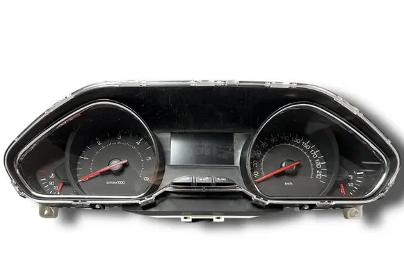 Peugeot 5008 Clock T1400 9805400480