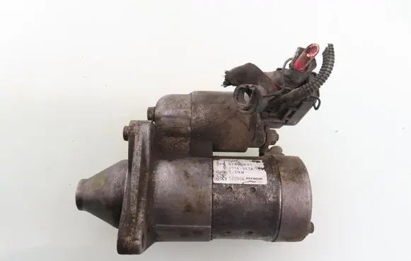 Fiat Panda II Starter motor 51890631