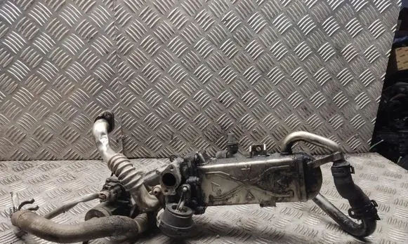 Volkswagen Caddy EGR valve cooler