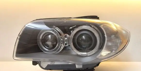 BMW 1 E81 E87 Headlight/headlamp 89317535
