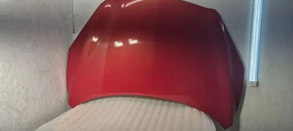 Mazda 3 II Engine bonnet/hood