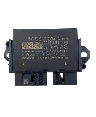 Skoda Octavia Mk3 (5E) Parking PDC control unit/module 5QS919294A