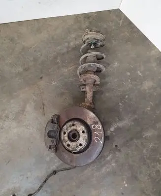Renault Laguna II Front wheel hub spindle knuckle