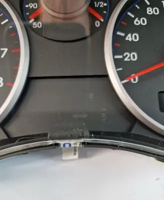 Hyundai i20 (PB PBT) Speedometer (instrument cluster) 940131J200