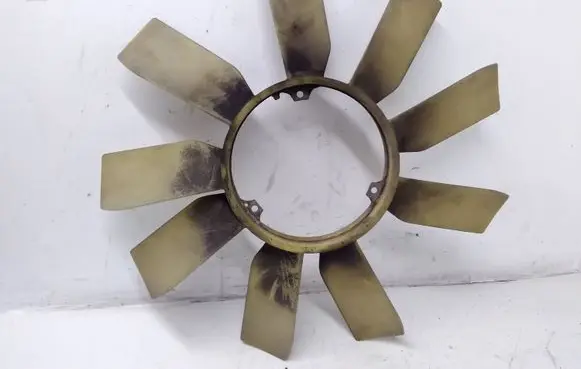 Mercedes-Benz Vito Viano W639 Fan impeller 