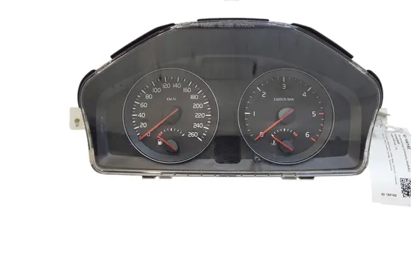 Volvo V50 Speedometer (instrument cluster) 30765310 0060018 187900279