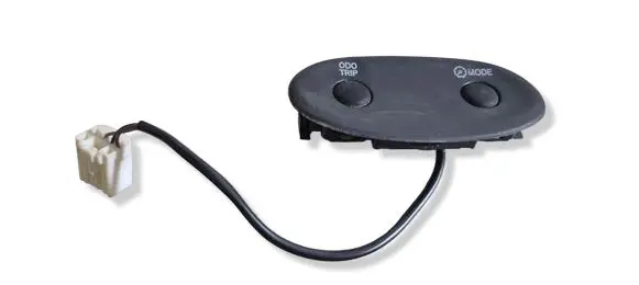 Toyota Yaris Verso Other switches/knobs/shifts 003A05