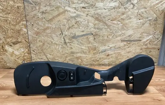 Opel Insignia A Front driver seat rail trim 13325196 330839475
