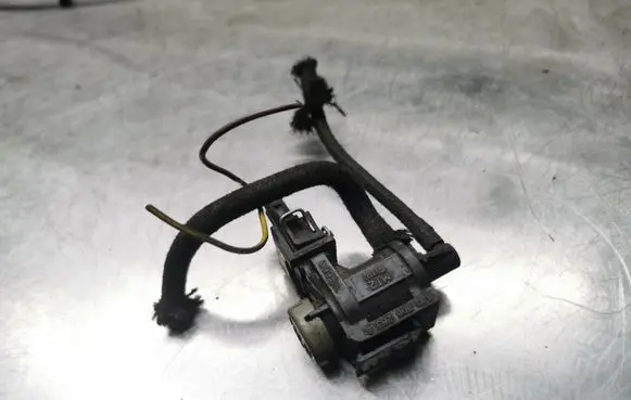 Turbo solenoid valve