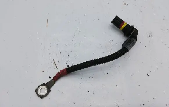 BMW 1 E81 E87 Glow plug wires 779490701 779490801