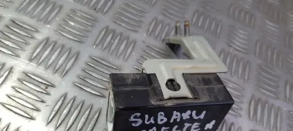 Subaru Forester SF Other control units/modules