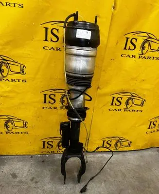 Mercedes-Benz GL X166 Front air suspension shock absorber A1663206813