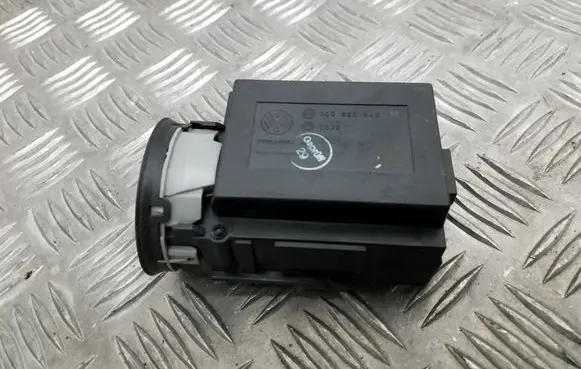 Volkswagen PASSAT B6 Ignition lock 3C0905843M