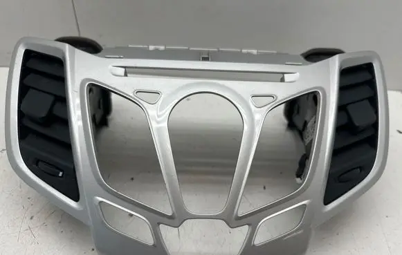 Ford Fiesta Dash center air vent grill 8A6118A802BJW BA6118A802BAW