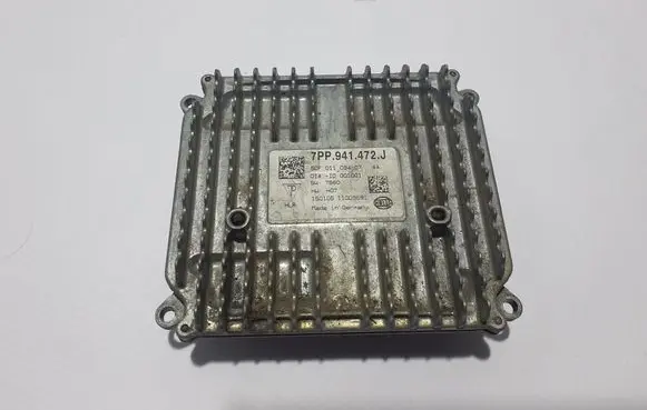 Audi A7 S7 4G Xenon control unit/module 7PP941472J