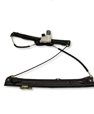 BMW X4 F26 Front door window regulator with motor 7344670 7355636
