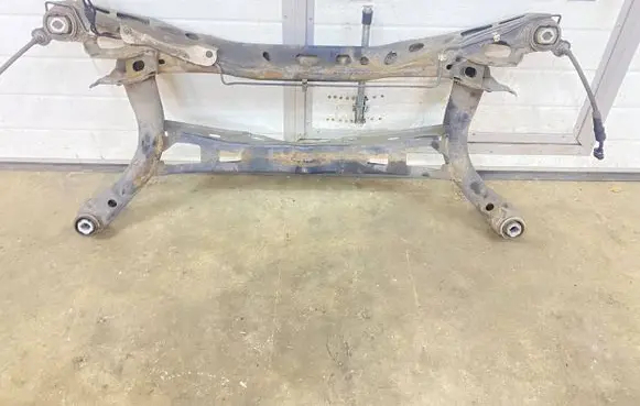 Rear subframe