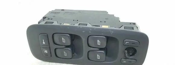 Volvo S80 Electric window control switch 30658116