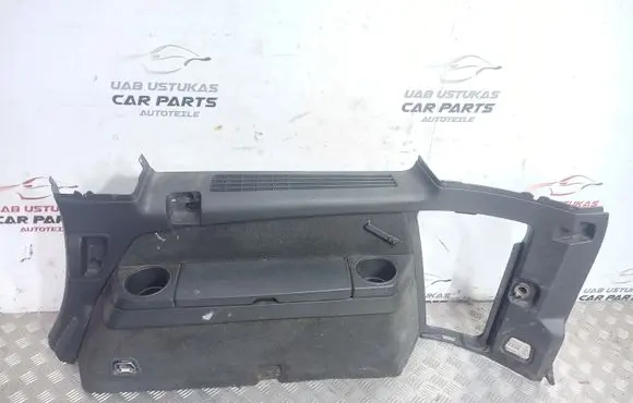 Volvo XC90 Trunk/boot side trim panel 39889860