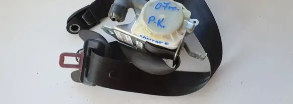 Hyundai Santa Fe Front seatbelt
