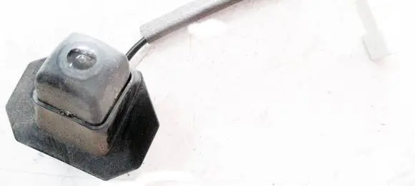 Suzuki Ignis Reversing camera 