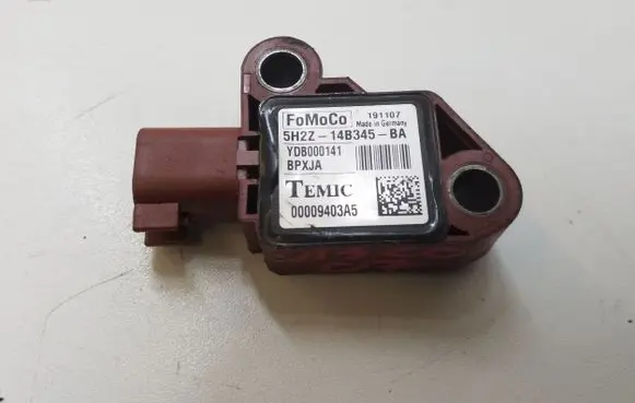 Land Rover Discovery 3 - LR3 Airbag deployment crash/impact sensor 5H2Z14B345BA