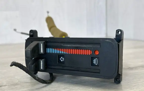 Climate control unit