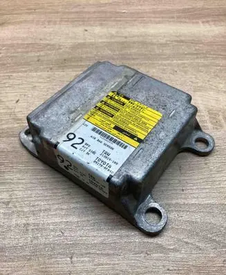 Toyota Corolla Verso AR10 Airbag control unit/module 891700F042 213819108