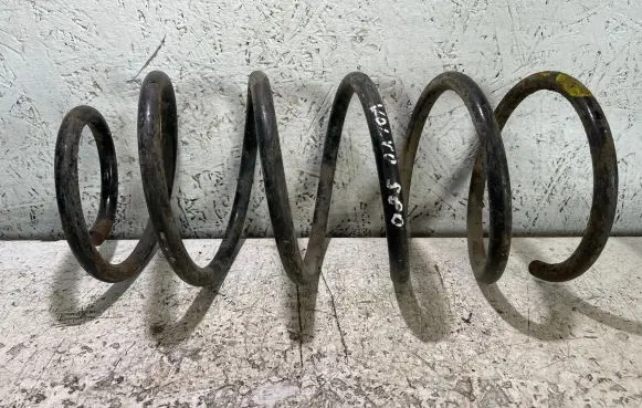 Volvo S80 Front coil spring
