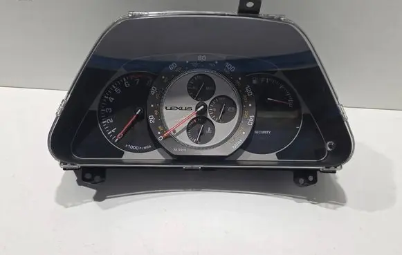 Lexus IS 200-300 Speedometer (instrument cluster) 8380053341