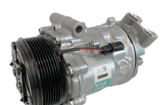 Dacia Jogger Air conditioning (A/C) compressor (pump) 926003380R