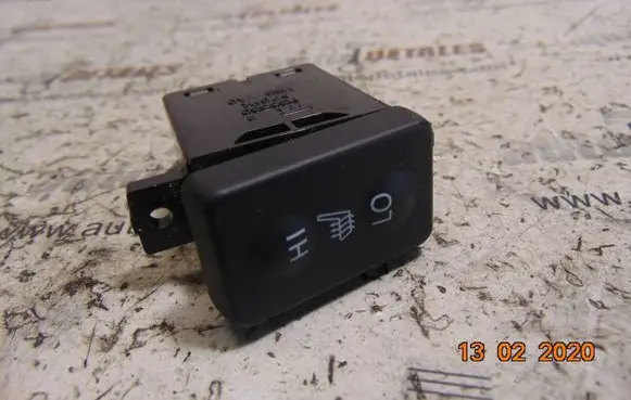 Honda Accord Seat heating switch M36580