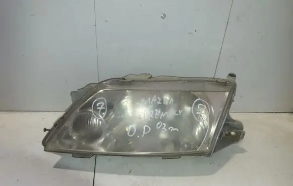 Mazda Premacy Headlight/headlamp P1989