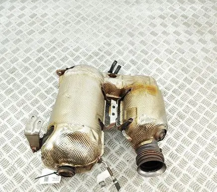 Mercedes-Benz GLB X247 Catalyst/FAP/DPF particulate filter A6541408701 KT1308