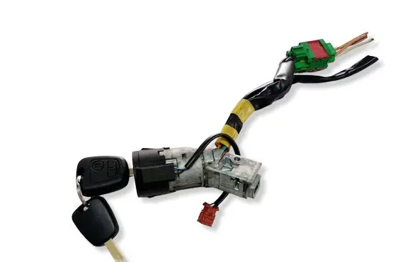 Citroen C3 Ignition lock N0501413