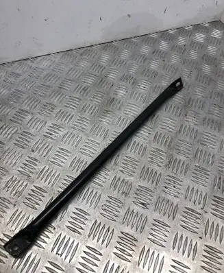 Radiator support slam panel bracket
