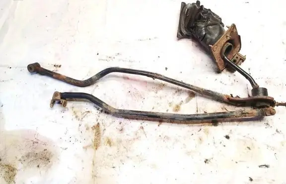 Mazda 323 Gear shifter/selector 0497pma4