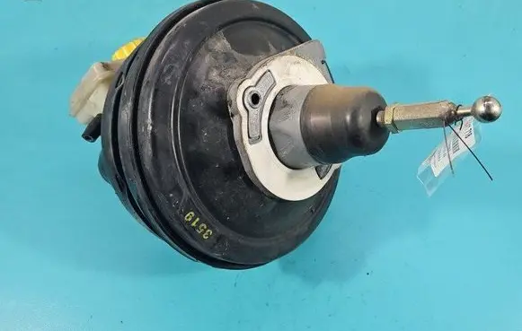 Brake booster