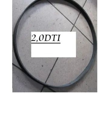 Opel Vectra B Alternator belt 