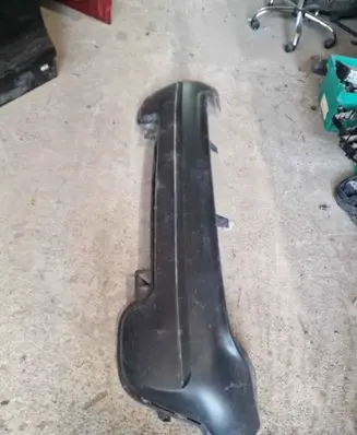 Citroen C3 Rear bumper 9813343877